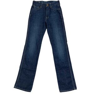 4 Stroke Women Straight Leg Jeans Size 26